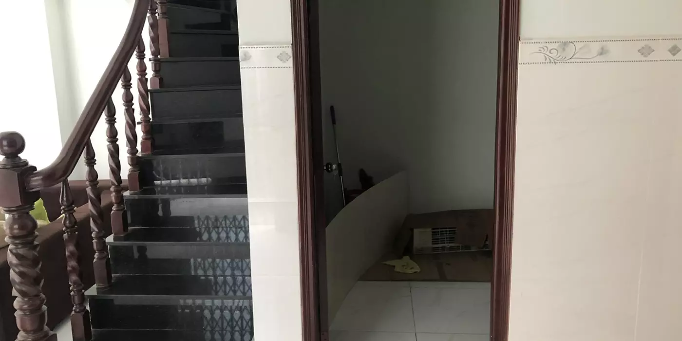 Căn góc 2 mặt tiền cho thuê 540 đường Vĩnh Viễn Q.10