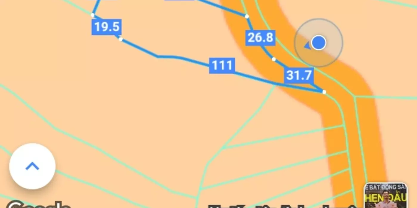 Bán hơn 3 sào đất mặt tiền đường nhựa, xã thanh bình, trảng bom, Đồng nai