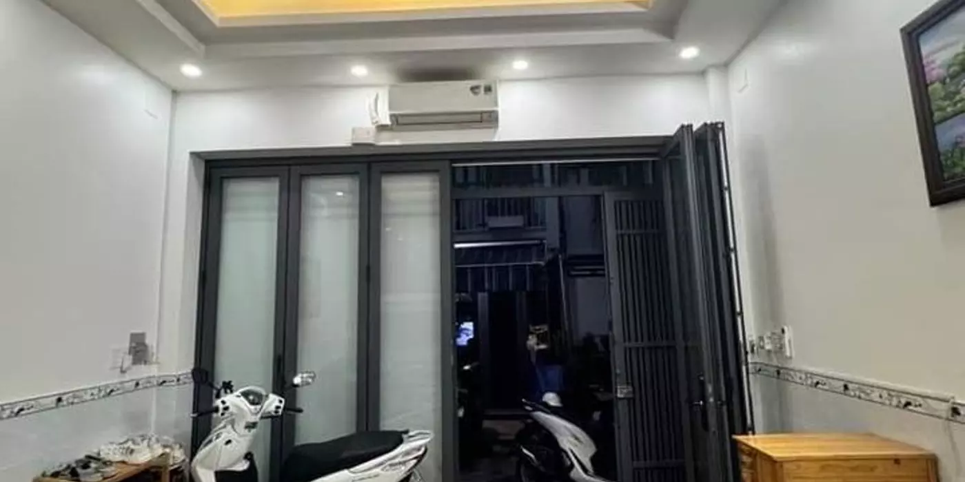 3 PHÒNG NGỦ 76M2 HẺM XE HƠI QUAY ĐẦU LƯƠNG THẾ VINH GIÁP Q.11, Q6 NHỈNH 6 TỶ