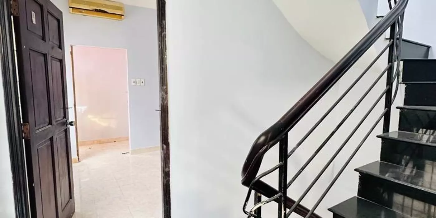 Nhà 3 tầng Đinh Tiên Hoàng Bình Thạnh 37m2 hẻm 3m chỉ 4,1 tỷ