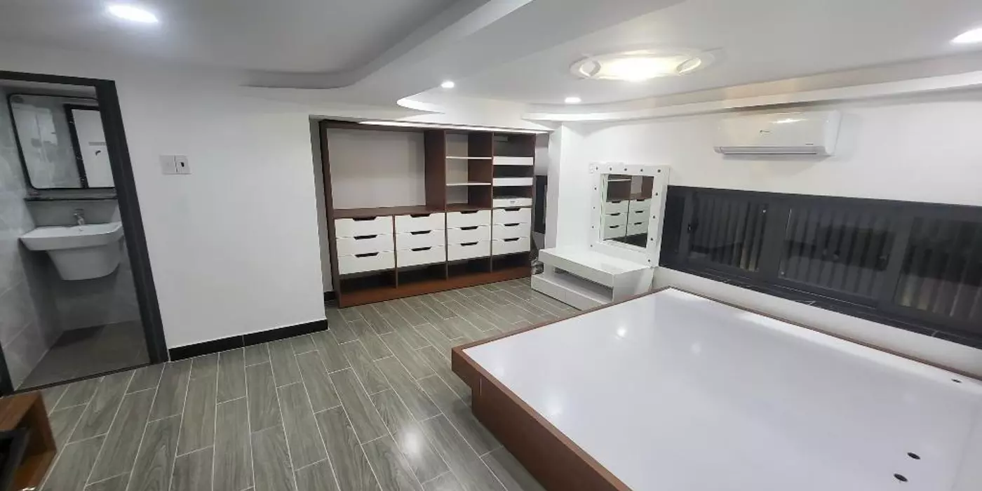 CHÍNH CHỦ CẦN BÁN GẤP NHÀ GẦN CHỢ HỒ THỊ KỶ 34M2 NhỈNH 3X TỶ (THƯƠNG LƯỢNG)