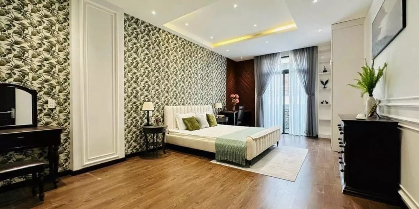 Bán nhà Quang Trung, 4 tầng, 4x10m, hẻm nhựa đẹp, Gò Vấp, nhỉnh 8 tỷ
