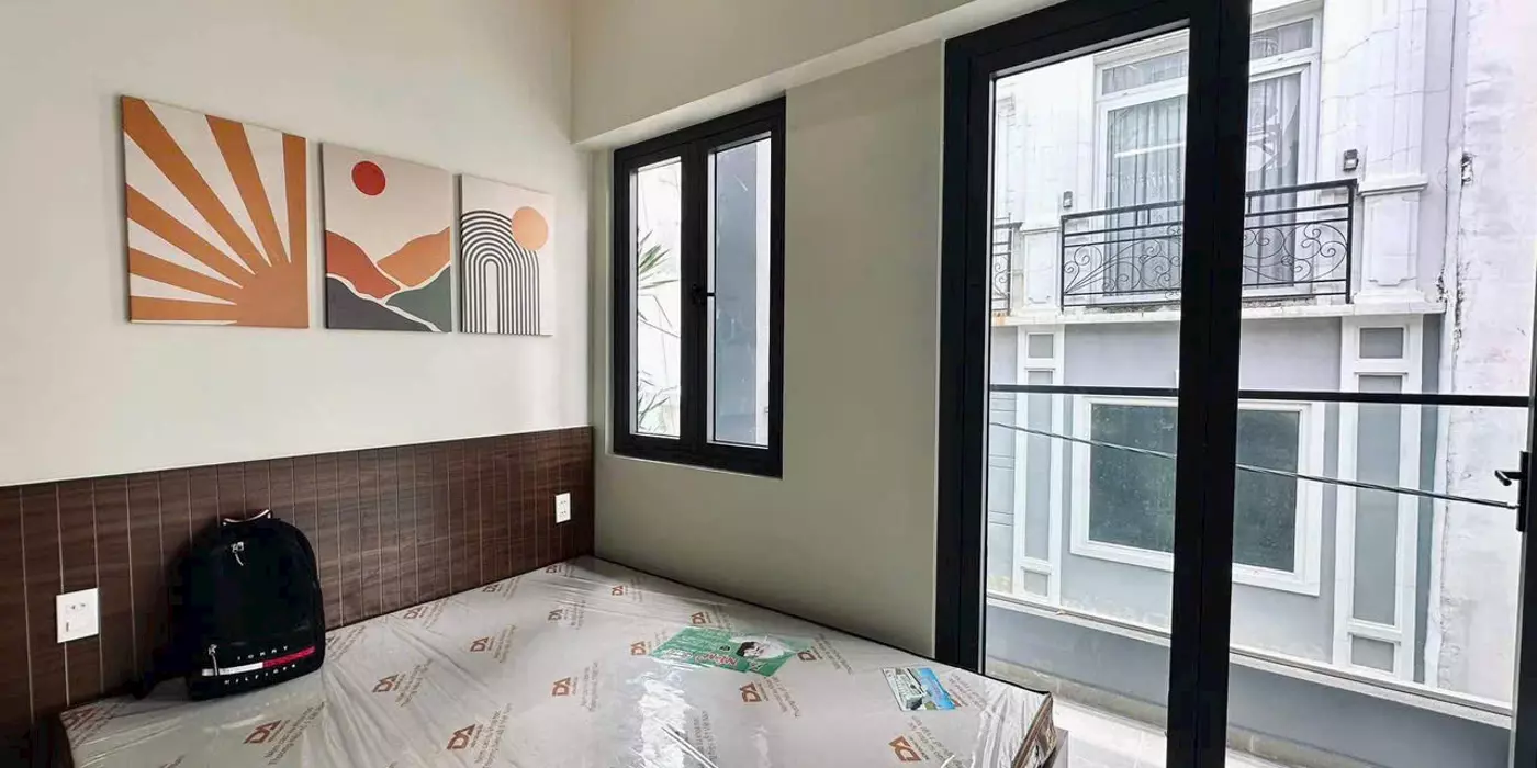 BÁN NHÀ SIÊU ĐẸP TẠI QUẬN 7 . 52M2 ,GIÁ NHỈNH 5 TỶ