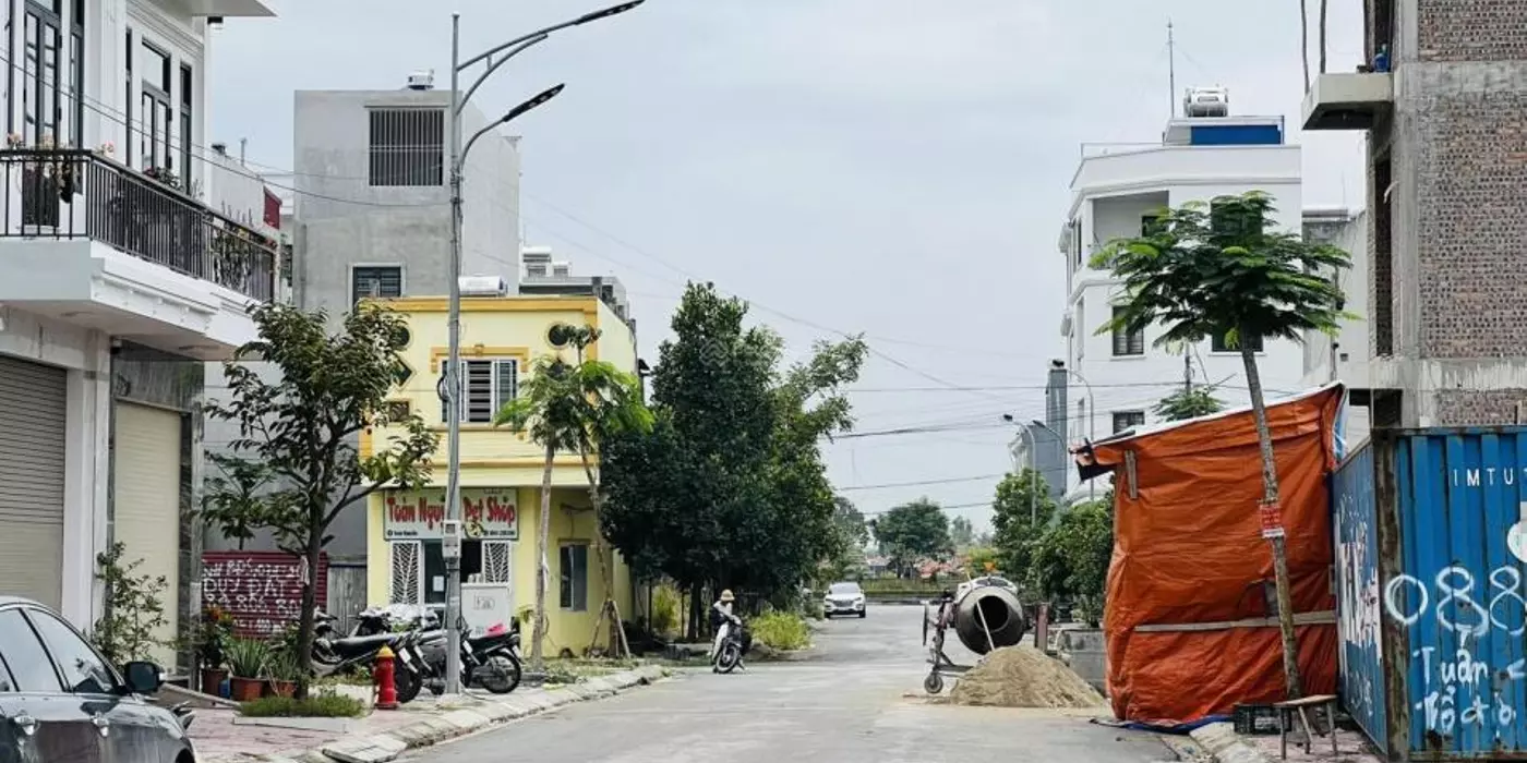 CẦN BÁN ĐẤT PHÂN LÔ OTO TRÁNH-VỈA HÈ MỸ ĐÌNH 48M2