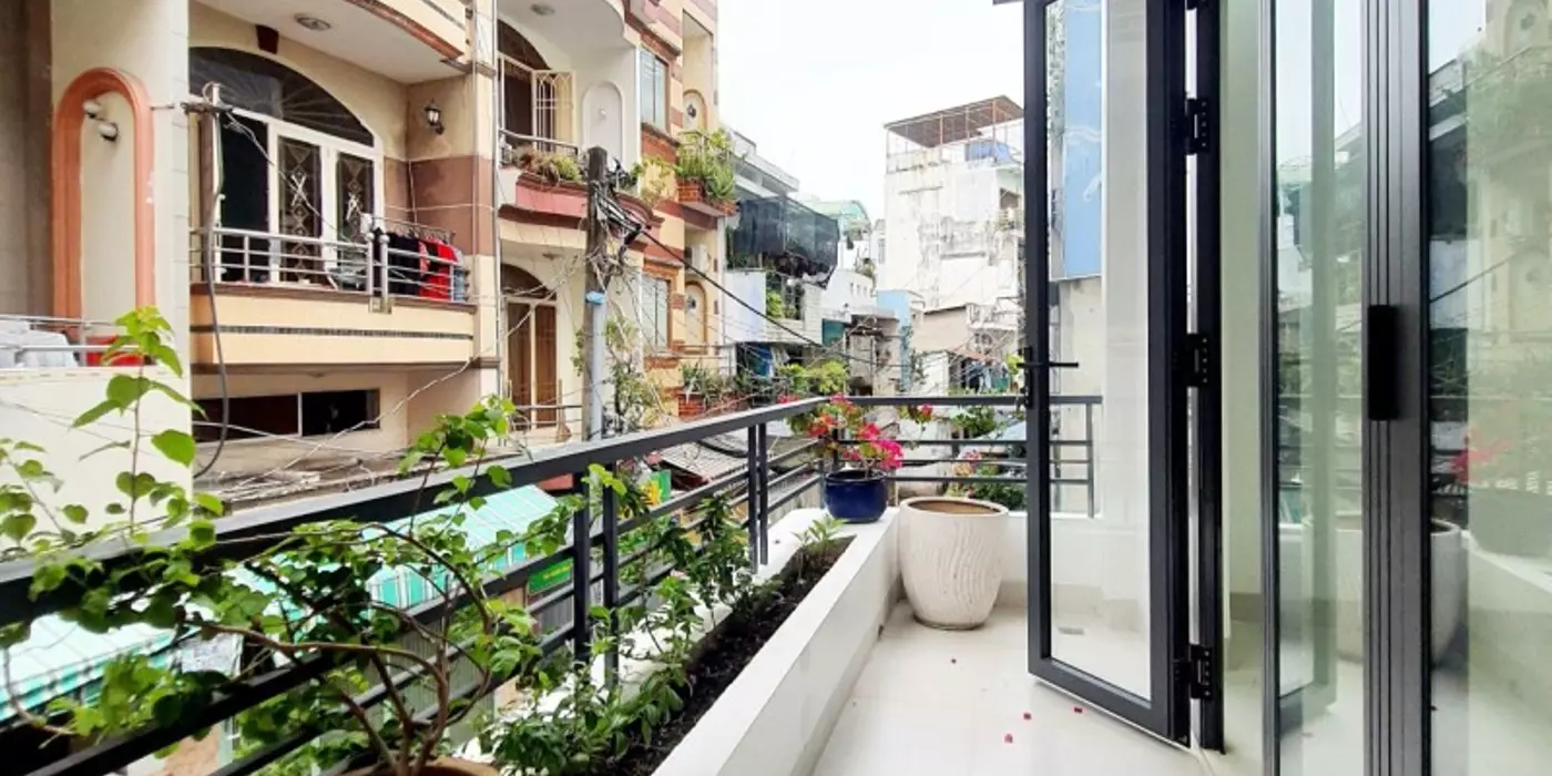 BÁN NHÀ HÒA HẢO - QUẬN 10  - 71M2 (NGANG 5.2M) - 4 TẦNG  - 15.5 TỶ