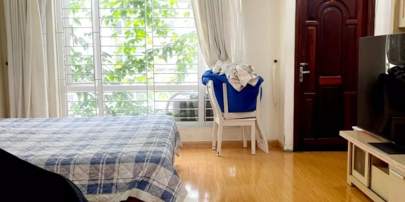 BÁN NHÀ YÊN HÒA , 45m 4M  5TẦNG   SÁT PHỐ,  OTO ĐỖ CỬA , Ở & KINH DOANH , GIÁ 9 TỶ