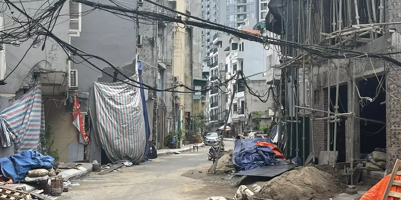 Bán đất Tây Hồ/Thụy Khuê - Mặt phố mới - 64m2/MT 4m/Nở hậu - 18.5 tỷ