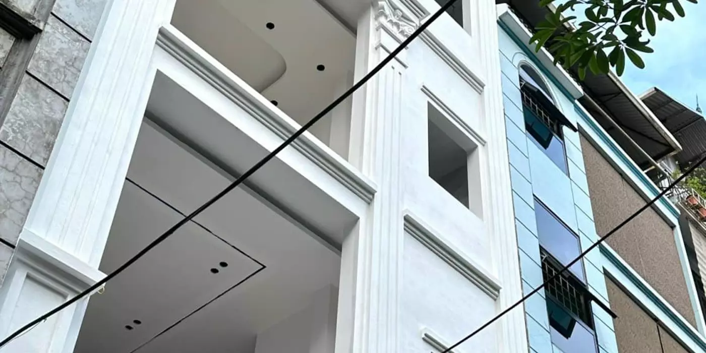 Bán nhà quận Hai Bà Trưng - Minh Khai,  52m, 6t, mt 6m. Giá: 21 tỷ