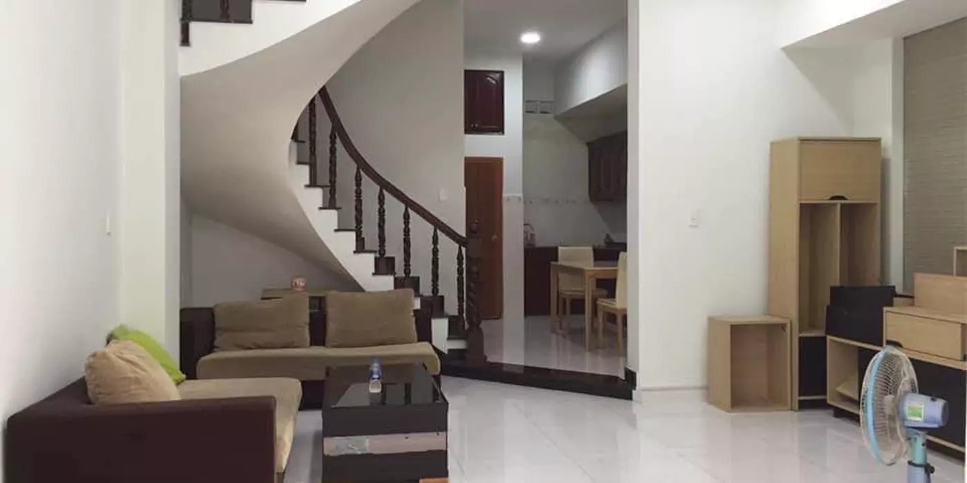 Bán nhà 2 mặt tiền 540 đường Vĩnh Viễn Q.10