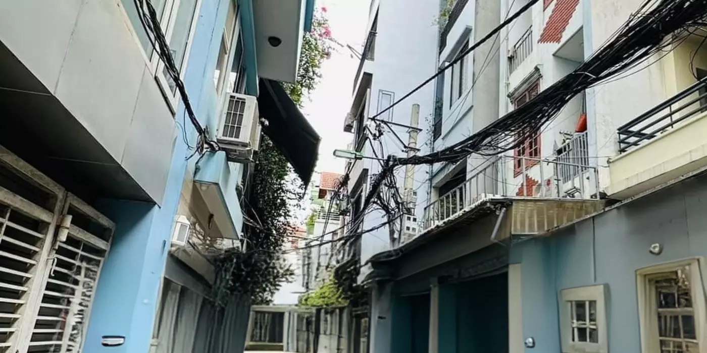 Bán nhà Ba Đình, Đội Nhân - Nhà đẹp/Gara Oto 7 chỗ/Nở hậu - 86.8m2 - 13.5 tỷ