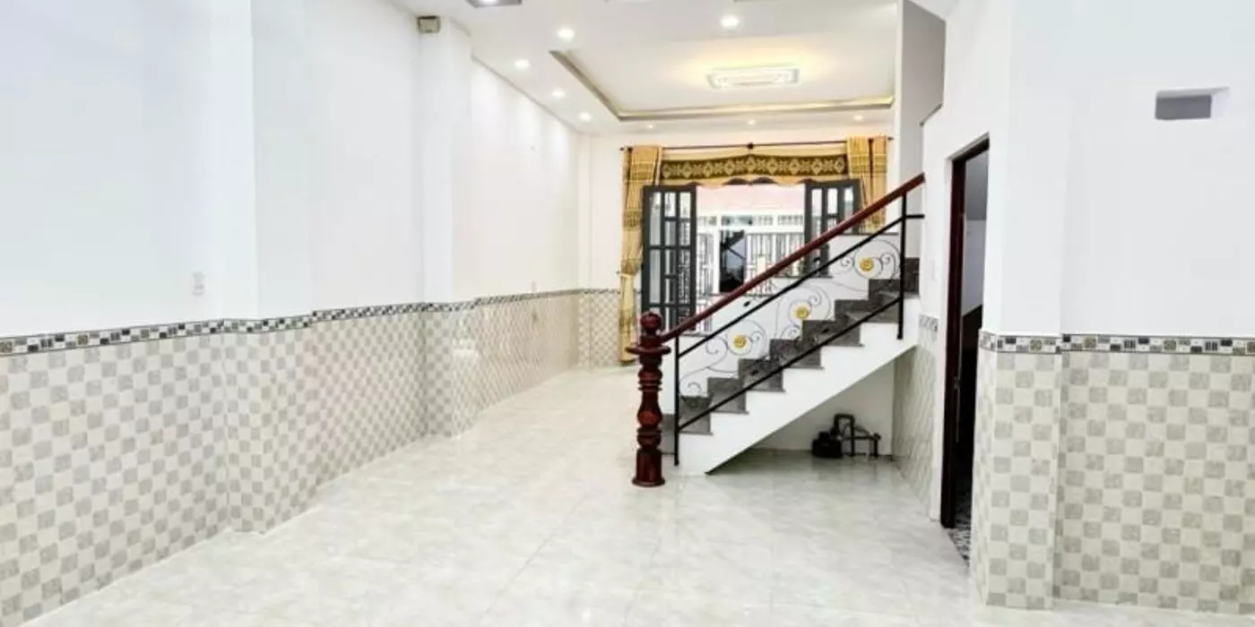 BÁN NHÀ HƯƠNG LỘ 2, 4 TẦNG BTCT, 65M2 GIÁ CHỈ 5.95 TỶ THƯƠNG LƯỢNG.