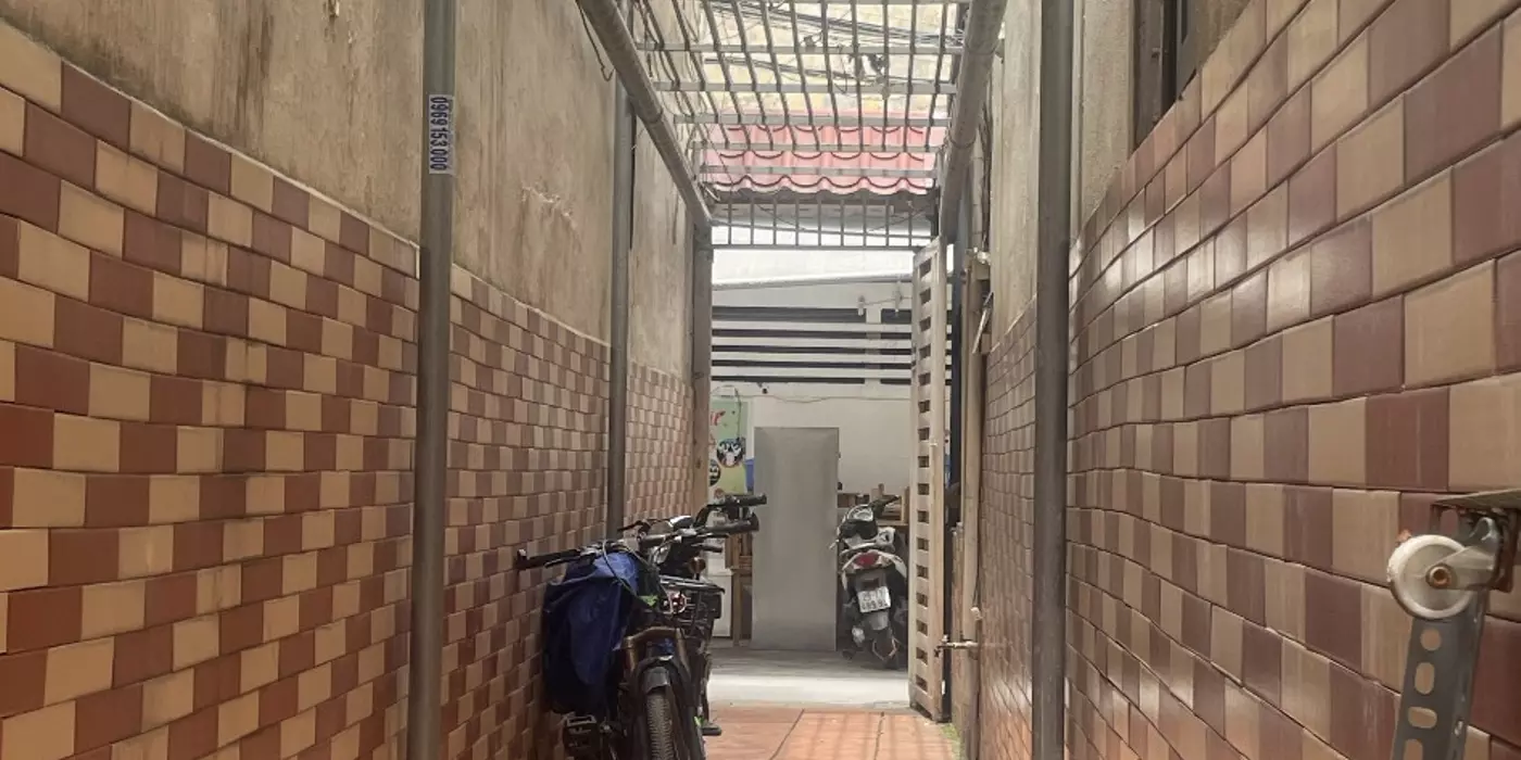 cho thuê nhà riêng ngõ 195 Quang Trung Hà Đông