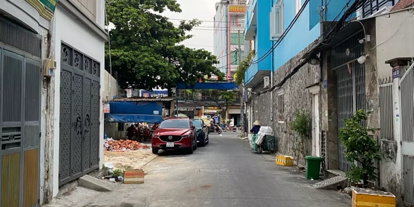 NGAY NGÃ TƯ BỐN XÃ - HẺM XE TẢI 6M - LÊ VĂN QUỚI - 3 TẦNG ĐẸP - 48M2 - SỔ ĐẸP VUÔNG VỨC HOÀN CÔNG