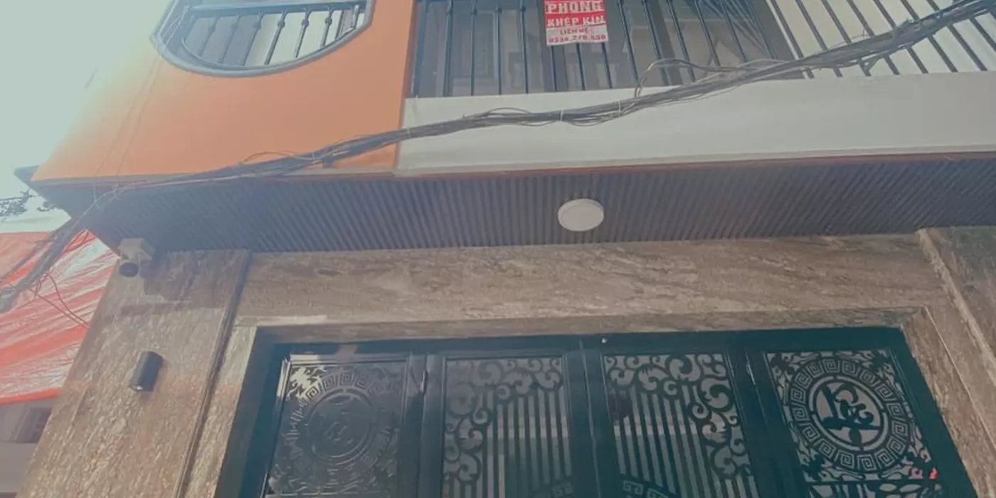 Bán nhà phố Minh Khai, Hai Bà Trưng 52m, 6 tầng. Giá: 11.8 tỷ