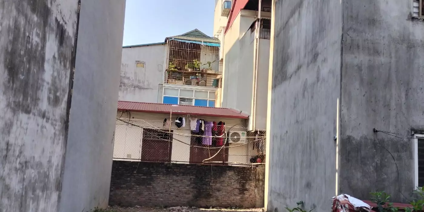 BÁN ĐẤT TẬP THỂ VIỆN CHĂN NUÔI, THỤY PHƯƠNG, BẮC TỪ LIÊM, KHU DÂN TRÍ CAO, 77M2, NHỈNH 6 TỶ