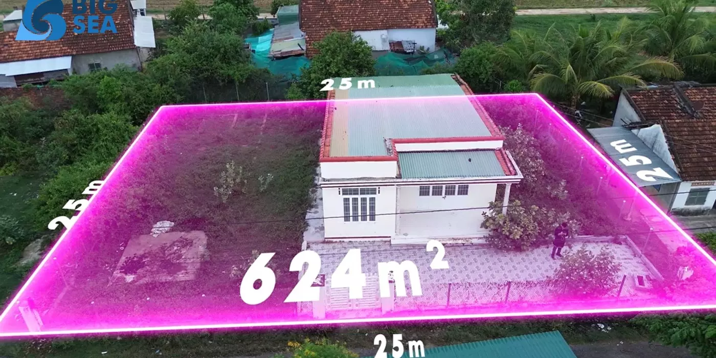 BÁN NHANH SIÊU PHẨM 624m2 TẠI NINH HÒA GIÁ CHỈ 6.xx TỶ