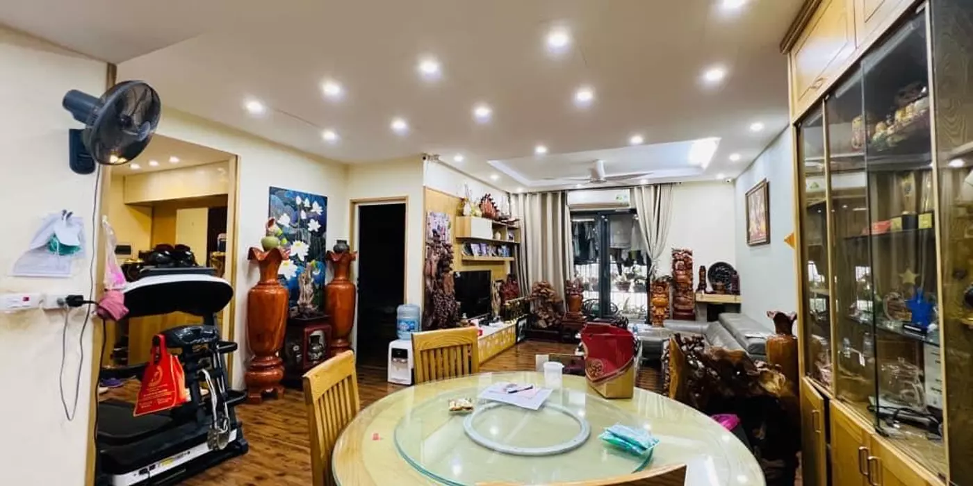 Bán nhà Nguyễn Trãi-Hà Đông 29m2 5,x tỷ