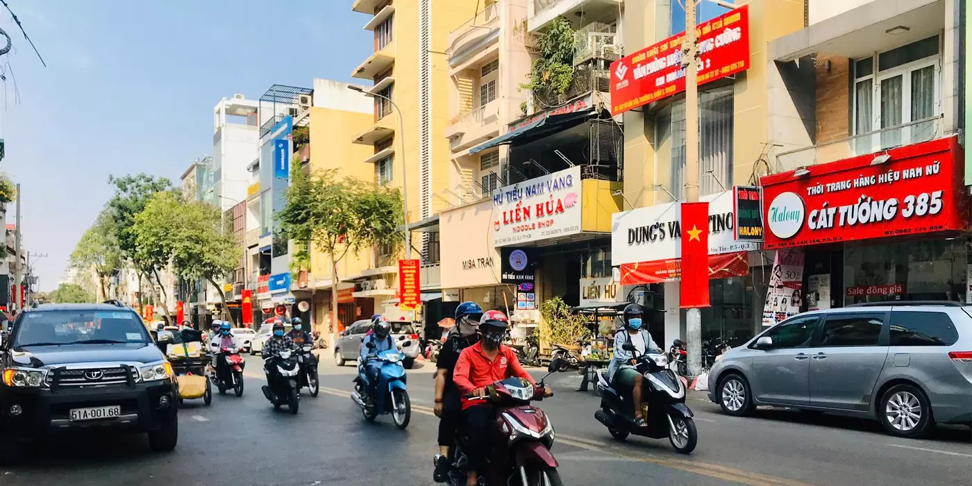 Bán Nhà Riêng Võ Văn Tần, 183m², Quận 3, TP. Hồ Chí Minh - 4 Tầng, Nhỉnh Hơn 30 Tỷ