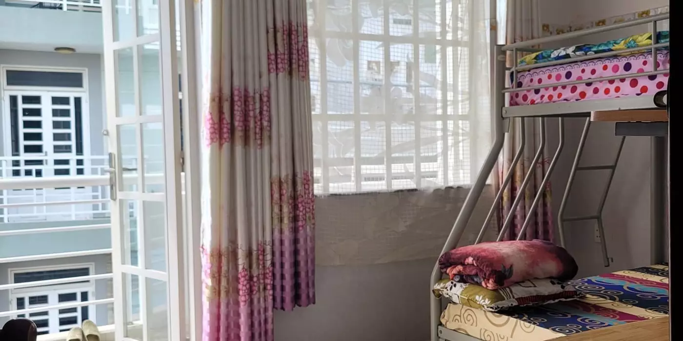 Bán nhà 4Tầng, 5x13m, 6P ngủ, hẻm OTO TRÁNH, Thích Quảng Đức Phú Nhuận, Nhà đẹp ở ngay