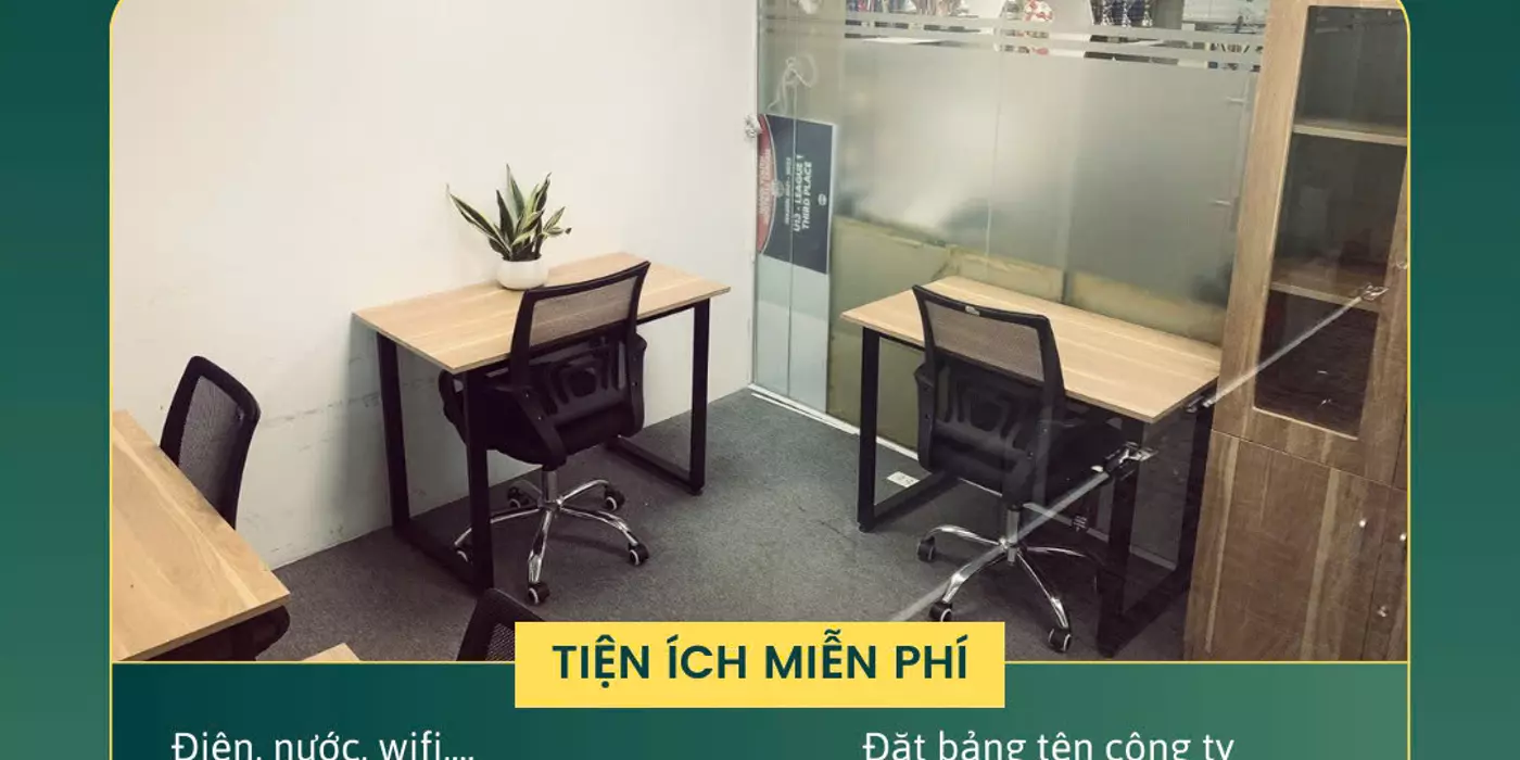 Văn Phòng Cho Thuê Tại Tòa Nhà Detech Tower II