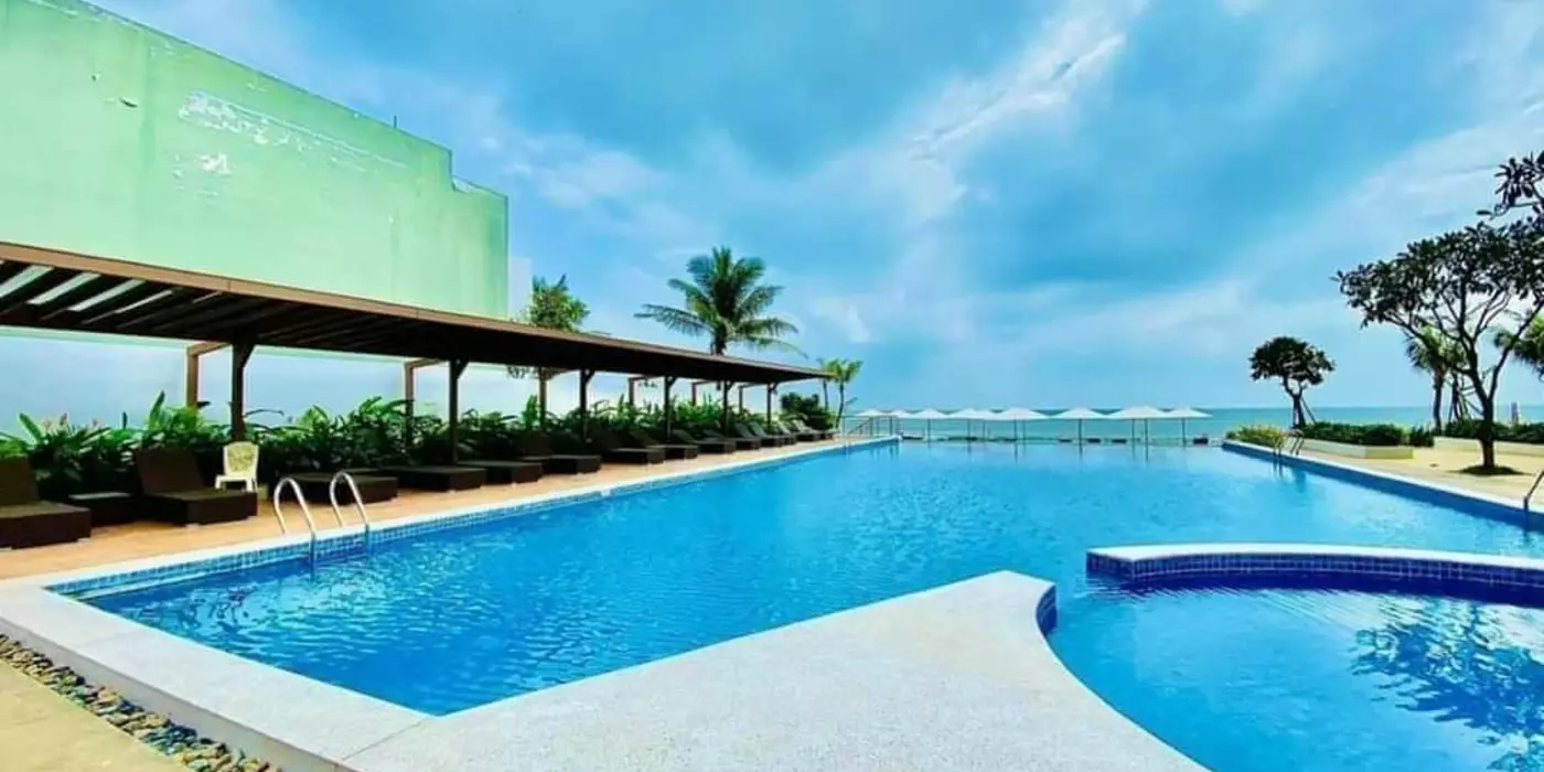 Chính chủ bán căn hộ 89 m2 sát mặt biển bãi sau Vũng Tàu (đối diện Long Cung)