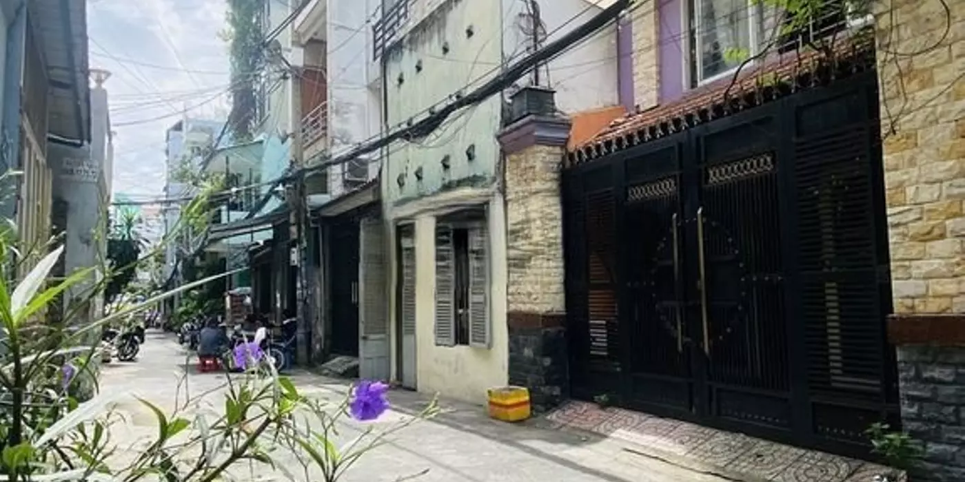 🍀 Nhà đẹp Trường Chinh, gần Bảy Hiền, 4 tầng 3 phòng ngủ 🍀