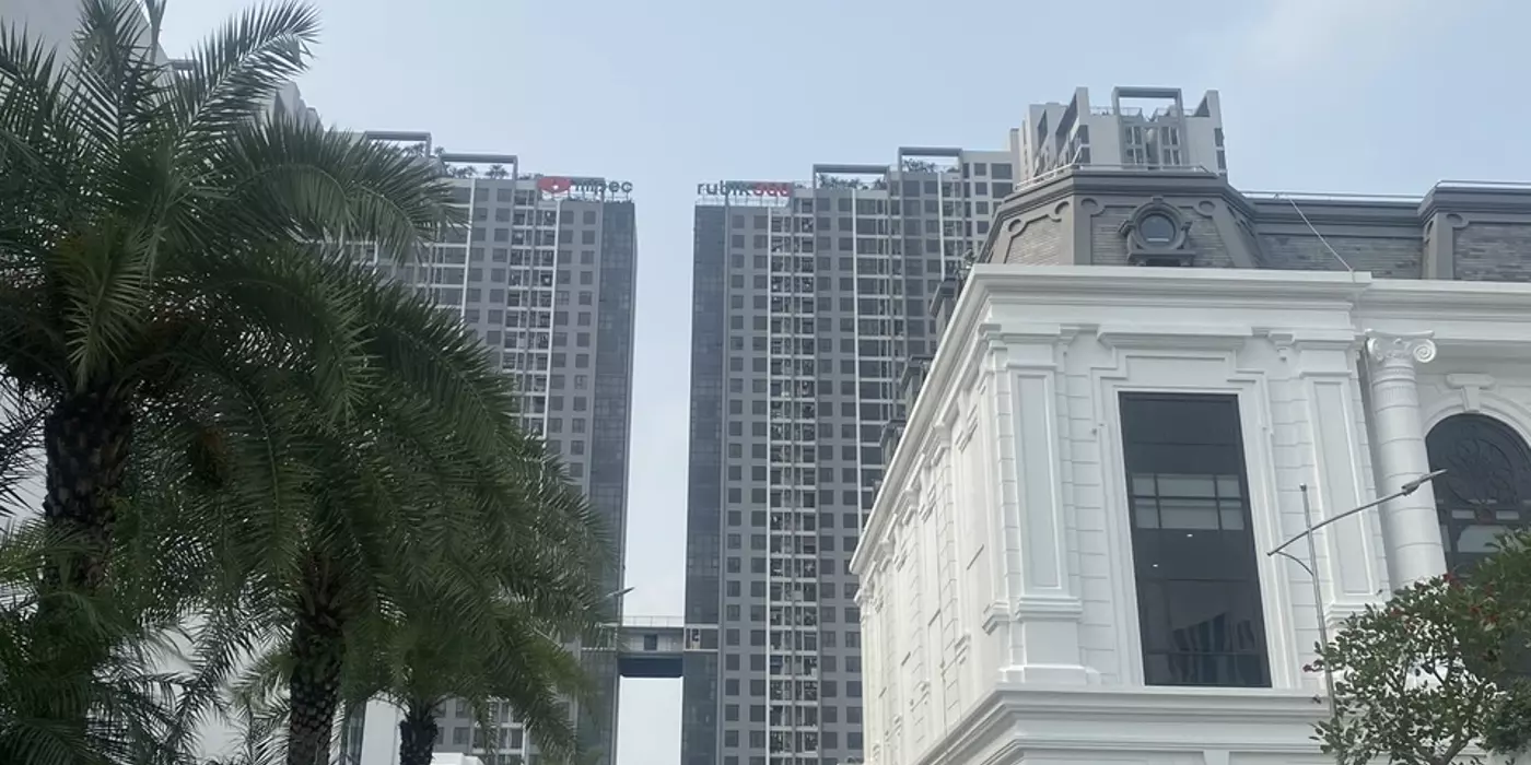 Cho thuê MBKD 110m làm Văn Phòng, Mặt Bằng, Nhà hàng, P.khám lớp học tại Mipec Xuân Thủy, Cầu Giấy