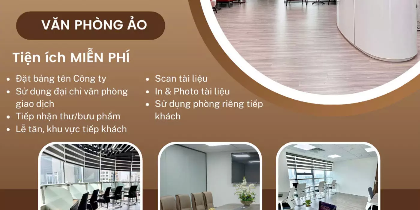 Văn Phòng Cho Thuê Tại Tòa Nhà MD Complex