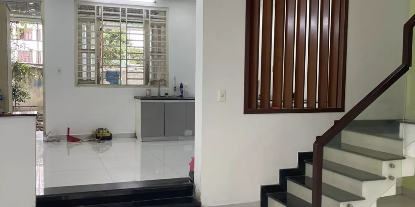 mặt tiền đường nhựa 10m, ngang khủng 6m giá tốt Hàng xóm Phú Mỹ Hưng, Nhà mới khu dân cư Phước