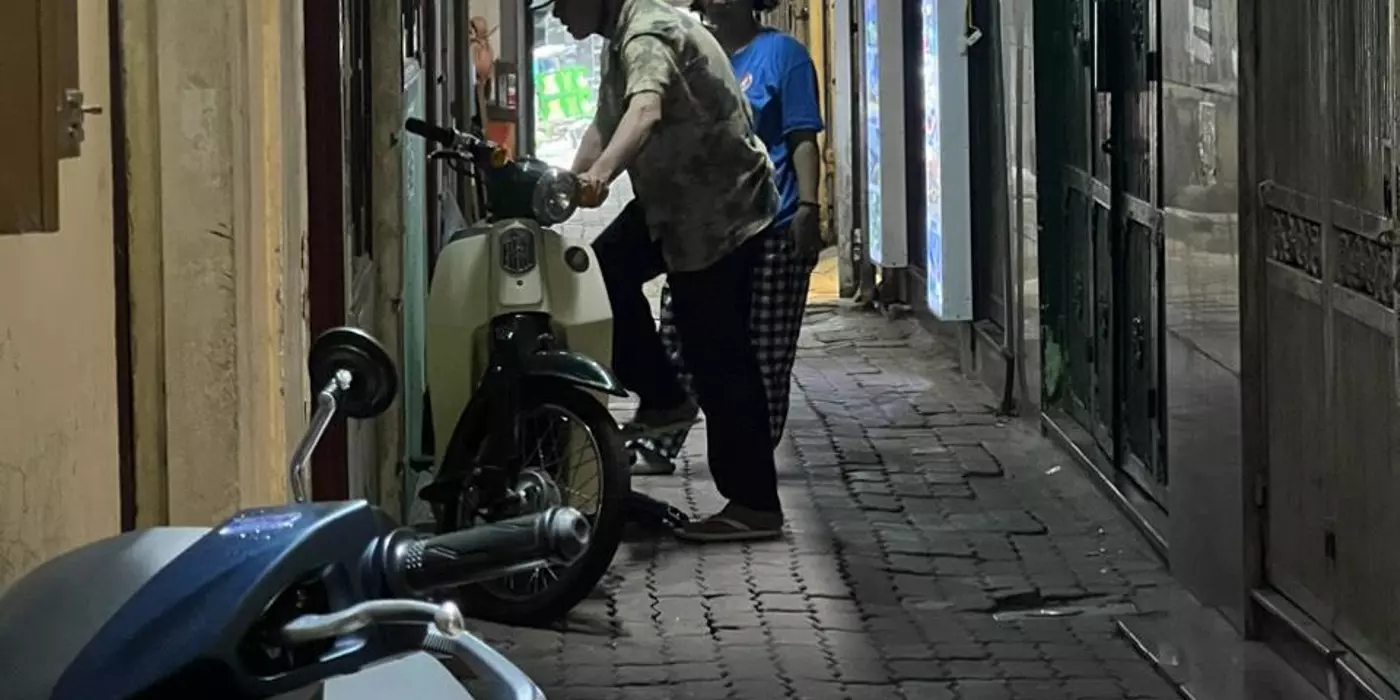 Nhà Đẹp, trung tâm phố tây LƯƠNG NGỌC QUYẾN- HOÀN KIẾM