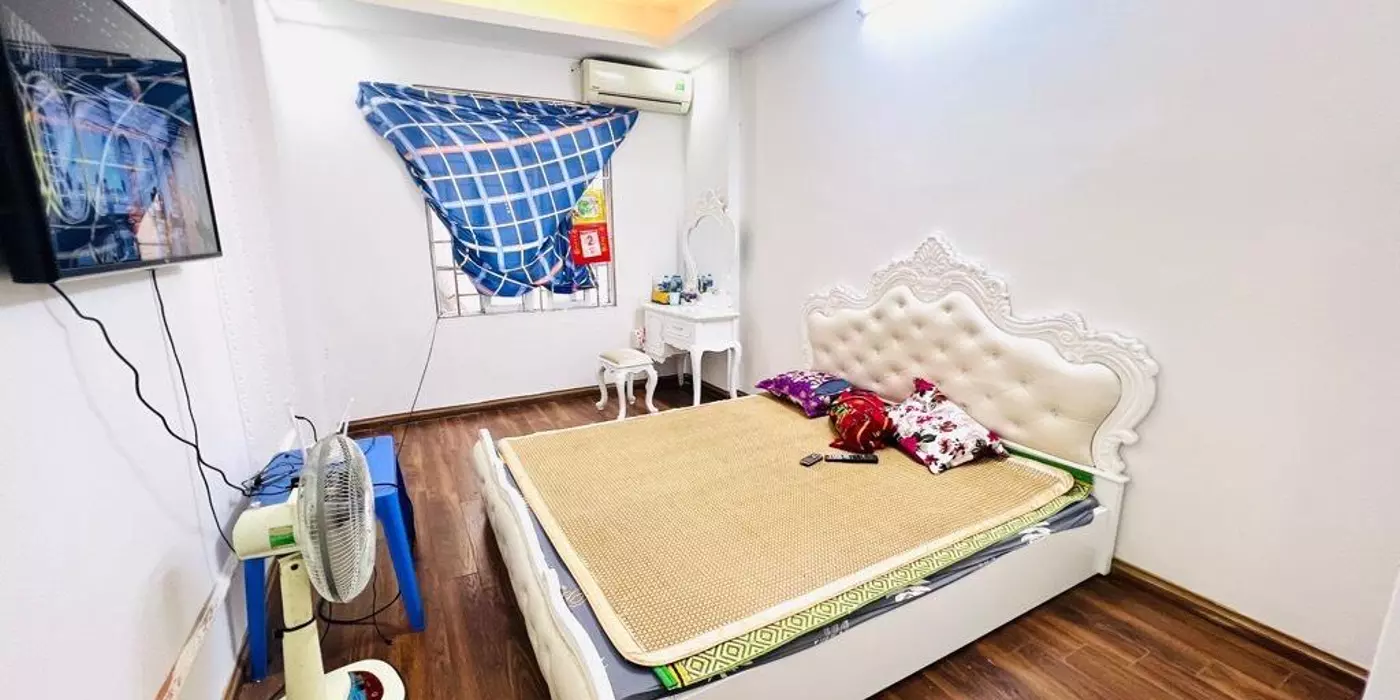 Bán nhà Trần Phú 32m 5 tầng, khu hưu trí, An ninh tốt 4,95 tỷ.