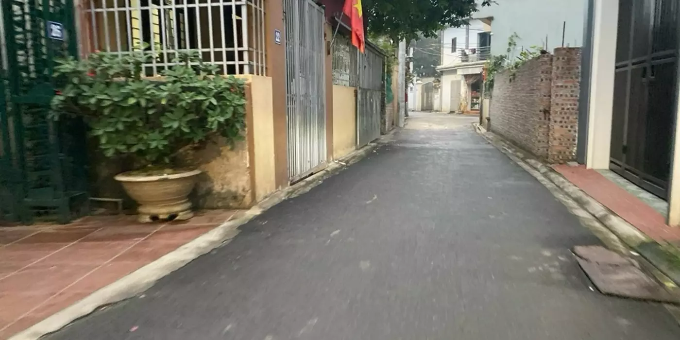 Bán Đất đấu giá Mễ Sở Văn Giang  86m mt 7.5m giáp vành đai 4