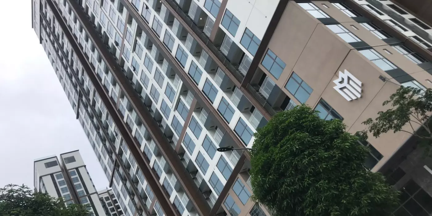 Bán căn hộ chung cư cao cấp MASTERI WATERFRONT 3 phòng ngủ tại Vinhomes Ocean Park