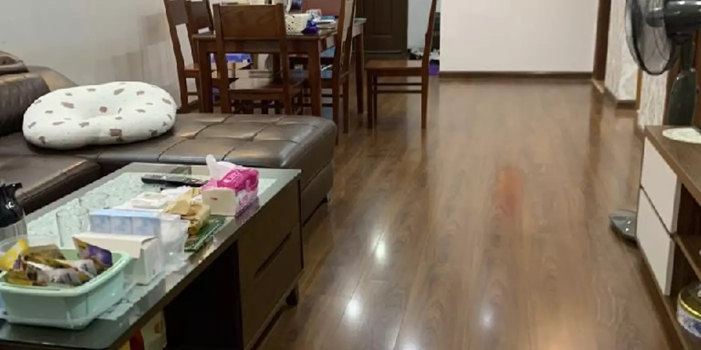 Bán chung cư Thông Tấn, Đại Kim, 85m2, 2 ngủ. Sổ đỏ chính chủ