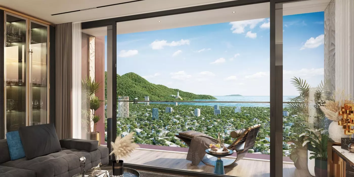 Bán chung cư cao cấp mặt tiền sông hàn view triệu đô