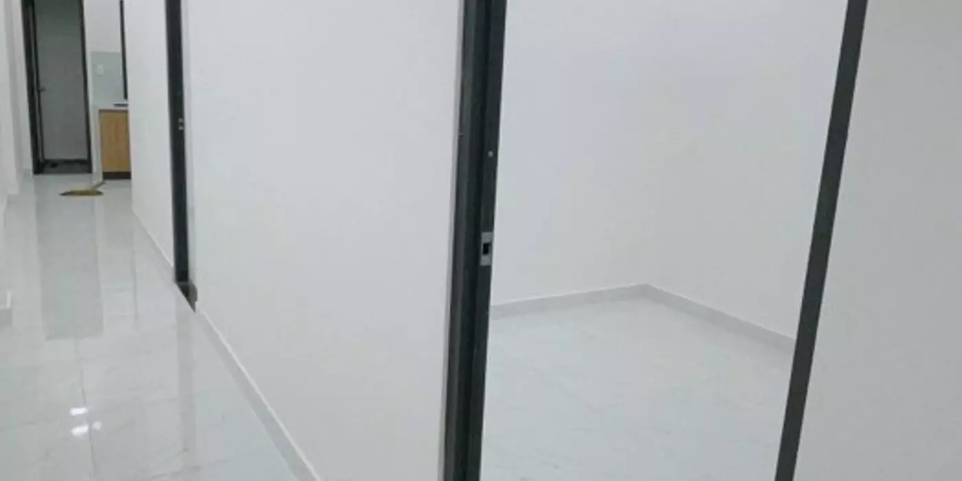 Bán nhà mặt tiền đối diện KDC Vạn Phúc, 70m2 giá nhỉnh hơn 3ty