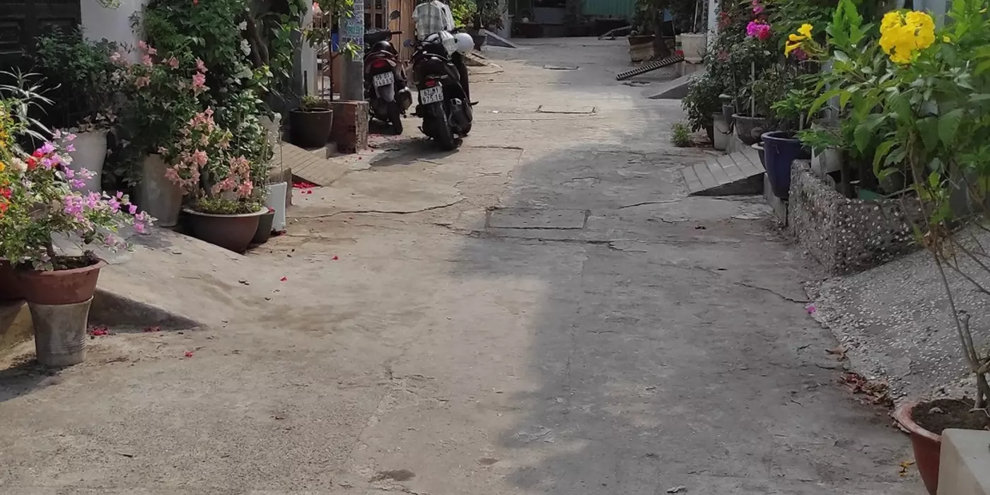 Bán nhà HXH ngay Phạm Văn Đồng Hiệp - Bình Chánh, 64m2, giá nhỉnh hơn 4ty