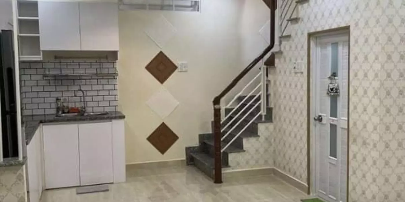 Cho thuê NNC Nguyễn Thiện Thuật, Bình Thạnh, 40m giá 14tr