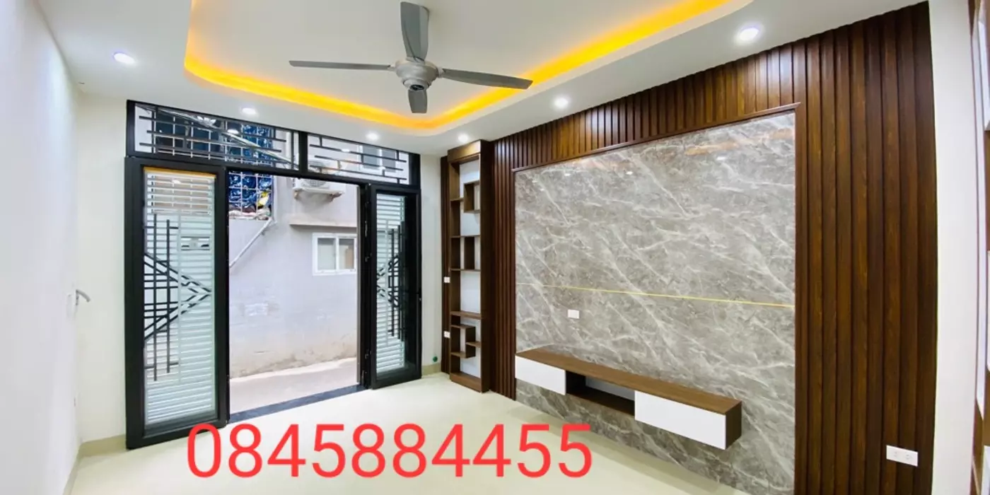 NHÀ VĂN QUÁN MỚI KÍNH COONG. 42M2, 5 TẰNG 5 NGỦ ĐỦ CÔNG NĂNG. GIẢ NHỈNH 6 TỶ TIỂU HỌC.