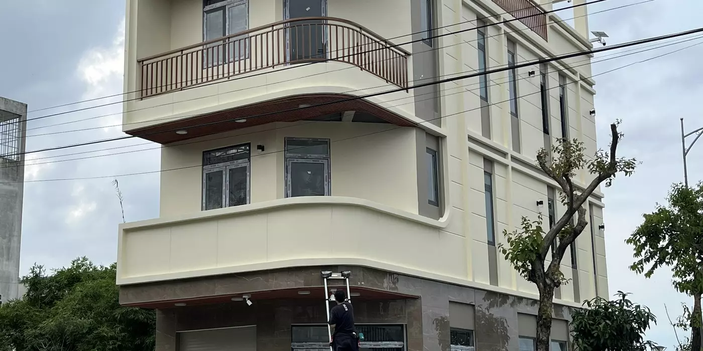 bán nhà góc 2 mặt tiền khu 1 phường Thạnh Mỹ Lợi Tp Thủ Đức