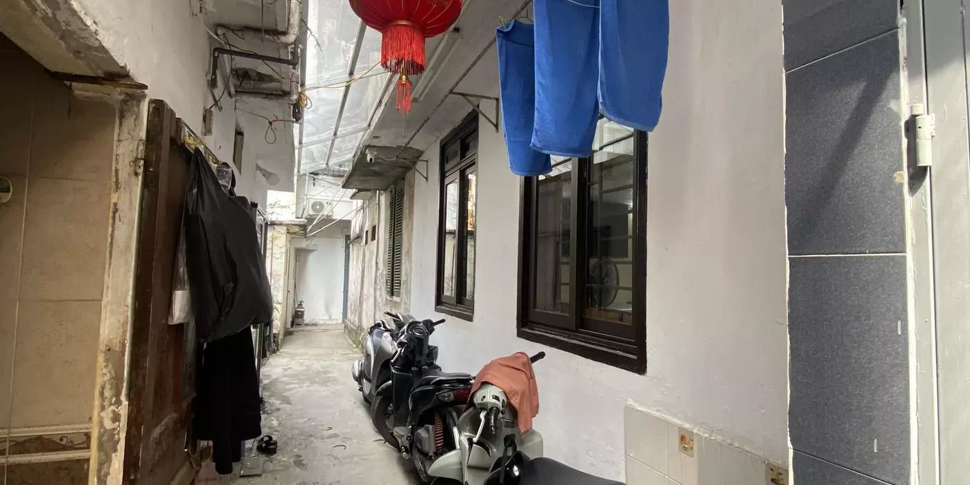 Bán nhà riêng, số nhà: 21 phố Lò Đúc, chính chủ, pháp lý rõ ràng.