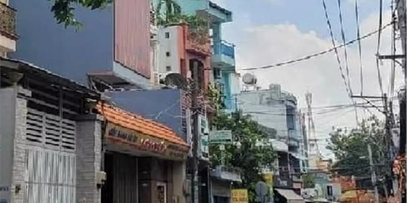 N.h.à Đẹp HXH Nguyễn Phúc Chu, Tân Bình, nhỉnh 5 t.ỷ