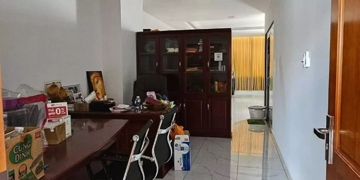 Bá nhà 5 tầng Mặt phố Bình Trưng Đông Quận 2 giá tốt