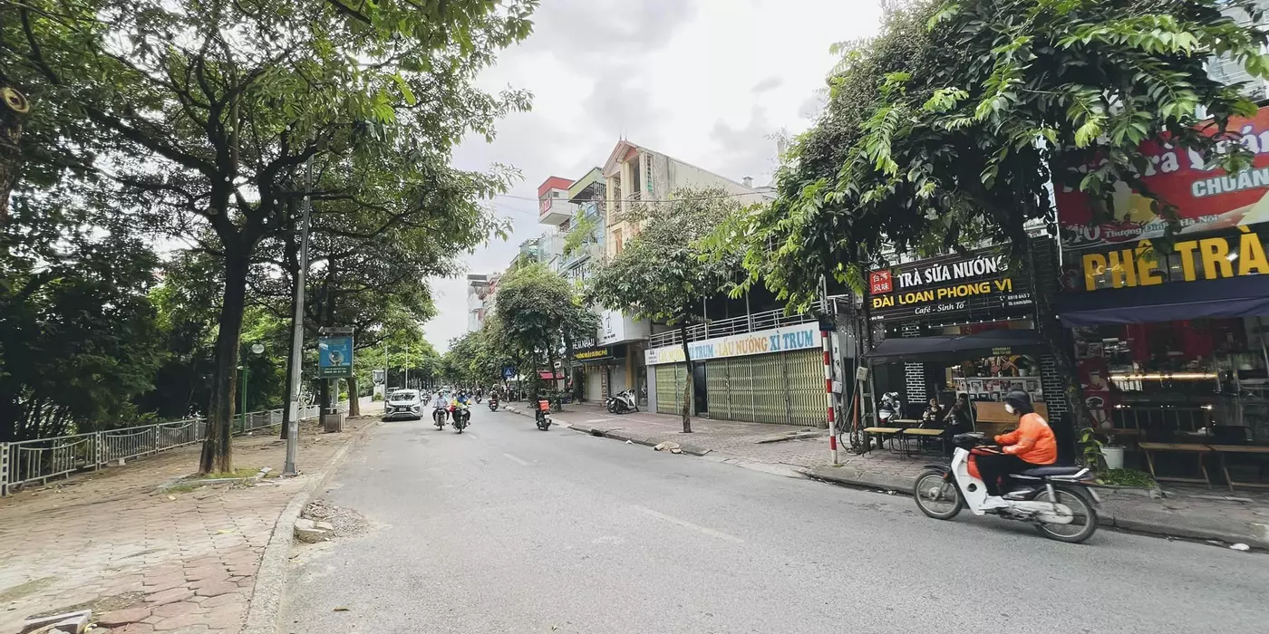 Bán nhà mặt phố Thượng Đình, Thanh Xuân - 50m - nhỉnh 15 tỷ - ô tô đỗ Kinh Doanh đỉnh