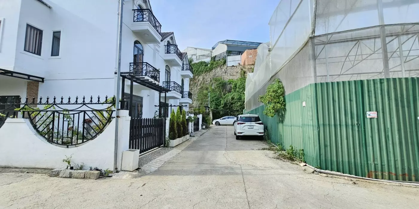 Cơ hội sở hữu đất đẹp 65m², Phường 5, Đà Lạt - Giá chỉ 1,5 tỷ
