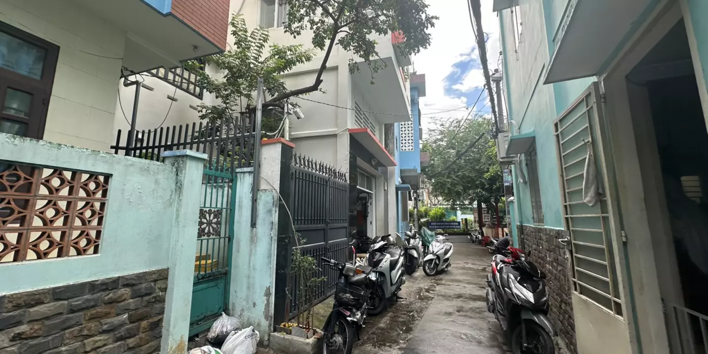 BÁN NHÀ HẺM XE HƠI HOÀNG VĂN THỤ PHÚ NHUẬN, 8X8M (64M2) CHỈ 8 TỶ