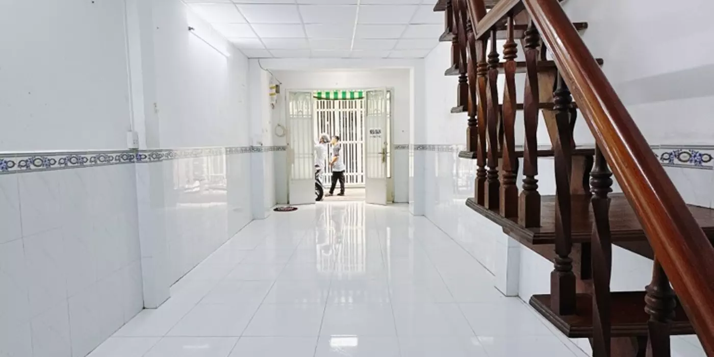 Ngang 3.05 x14 m Tân Vĩnh Q4 chỉ 3 tỷ - 2 TẤM