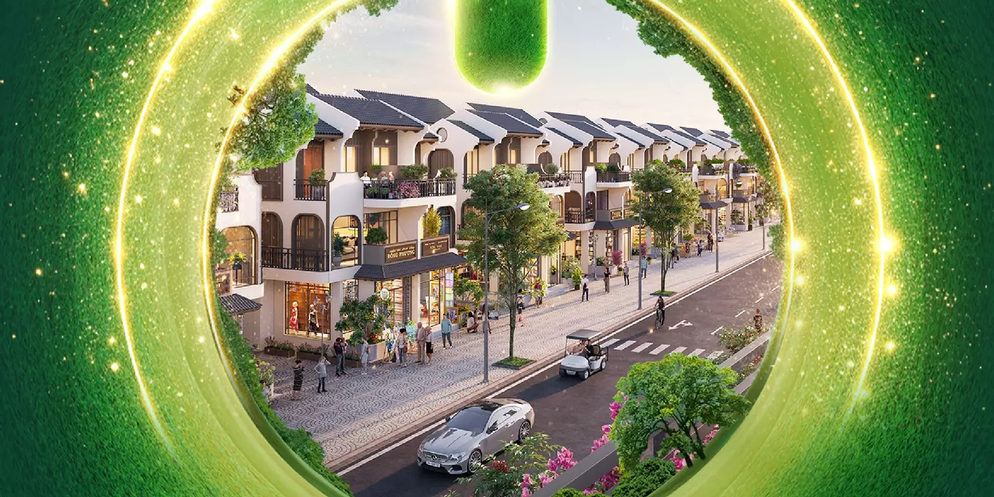 Chỉ với 1,5 tỷ sở hữu đất nền Villa  biệt thự đẳng cấp -HoianLegacity- Thành Phố Hội An _Quảng Nam