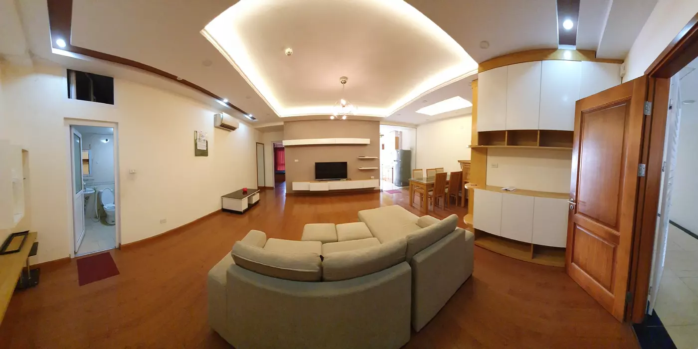 Cho thuê căn hộ chung cư phường Nghĩa Đô, quận Cầu Giấy