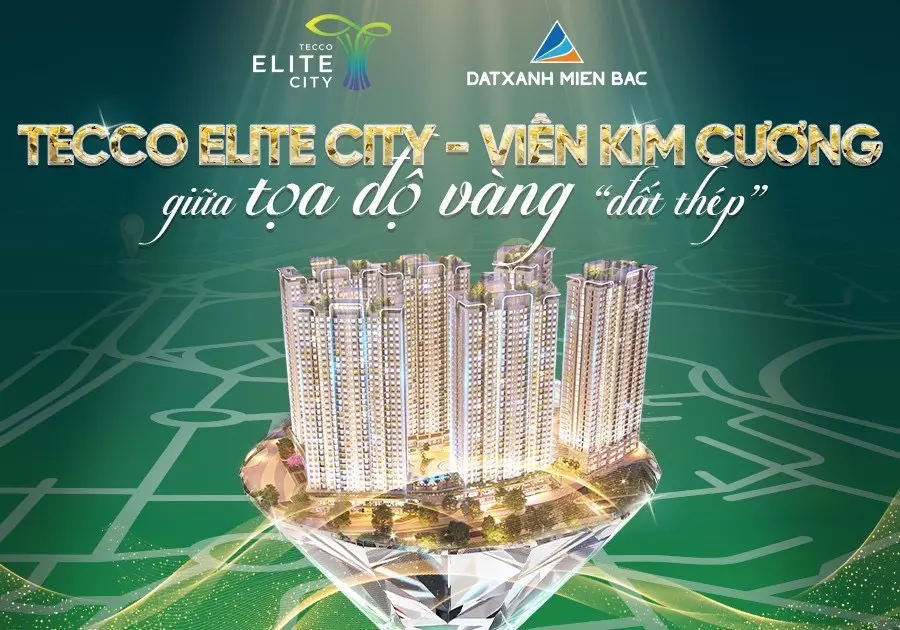 Đón đầu xu hướng đầu tư 3 KHÔNG với căn hộ cao cấp tại Tecco Elite City